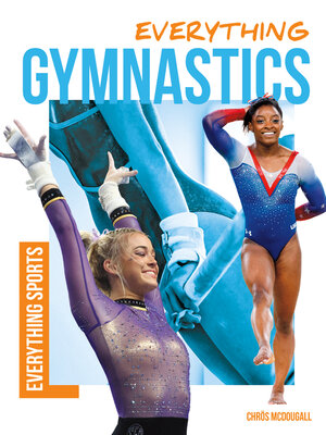 cover image of Everything Gymnastics